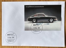 Privatpost BW Post FDC