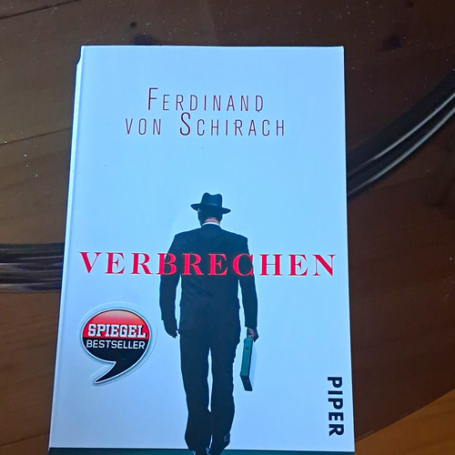 Ferdinand von schirach - von,