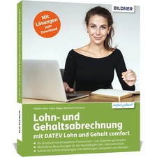 Lohn- und Gehaltsabrechnung