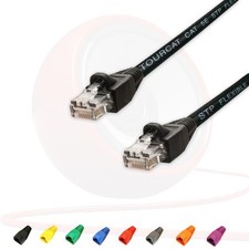 Van Damme Flexibel CAT5e RJ45