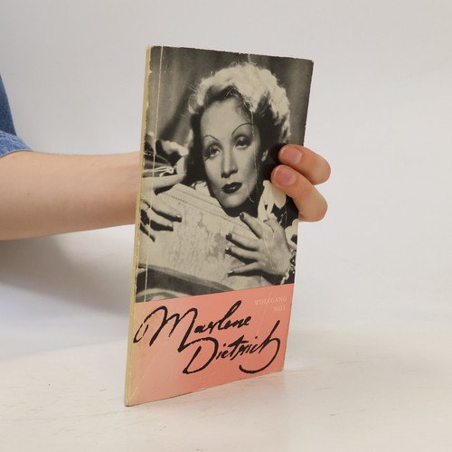 Marlene dietrich - marlene, dietrich 