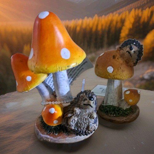 2er set - 🍁🦔🍄‍🟫🍁2er,