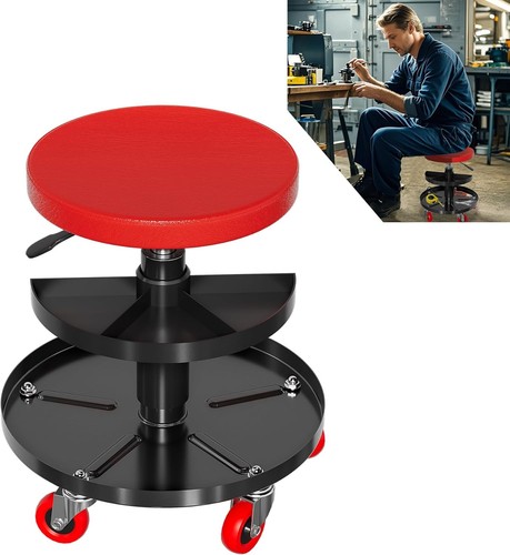 Komfortabler werkstattstuhl - werkstattstuhl,