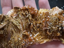 Mineraliensammlung Vanadinit x