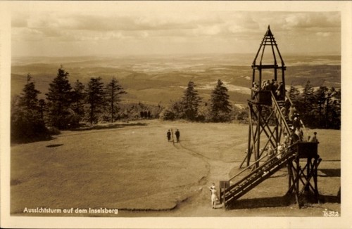 Brotterode trusetal - ak,