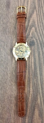 Tempic skelett armbanduhr - tempic,