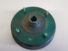 Bremstrommel mit Radnabe, konisch hinten Trabant 600, 601 DDR