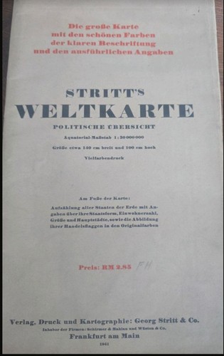 Historische landkarten 1914 - 1914,