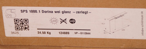 Schildmeyer spiegelschrank - schildmeyer,