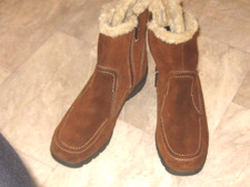 MEDICUS Winterstiefel Gr. 7. ungetragen Wildleder