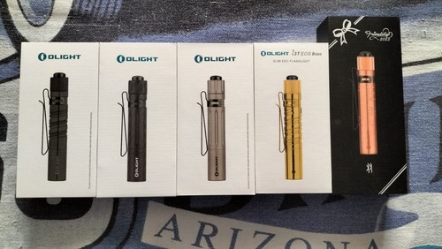 Olight taschenlampen i3t - olight,