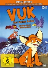 Vuk - Der kleine Fuchs / Aus