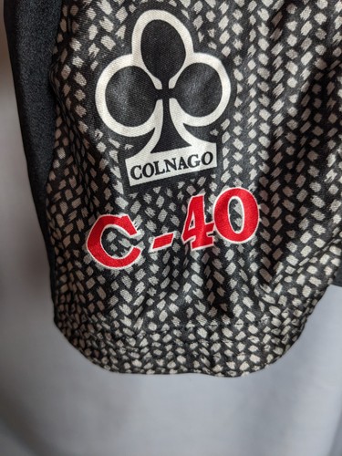 Vintage 40th colnago - vintage,
