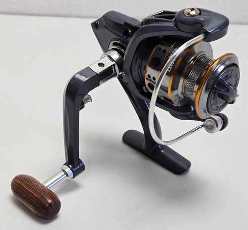Fishing reel spinnrolle 3000 - fishing,