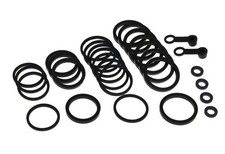 Bremssattel Reparatur Satz vorne für Kawasaki ZX-9R 900 C Ninja ZX900CC Bj.98-99