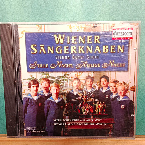 Capriccio wiener sängerknaben - capriccio,