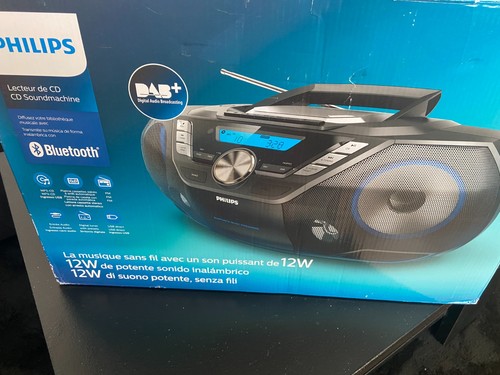 Philips azb798t radio dab - philips, dab+