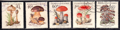 Tschechoslowakei 1101 05 - , 1101-05