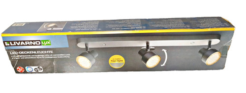 Livarno lux led deckenleuchte - livarno,