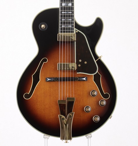 Ibanez gb10 brown - gb10, sunburst