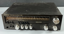 Telefunken TR 350 Hifi FM Stereo FM-AM Stereo Receiver ohne Fernbedienung #ST901
