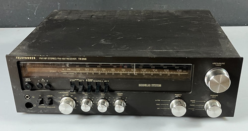 Telefunken 350 hifi fm - tr,
