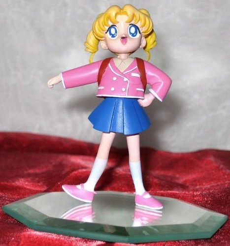 Sailor moon model kit usagi - model,