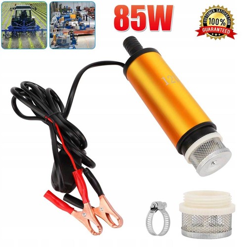 12v auto elektrische ölpumpe - 12v,
