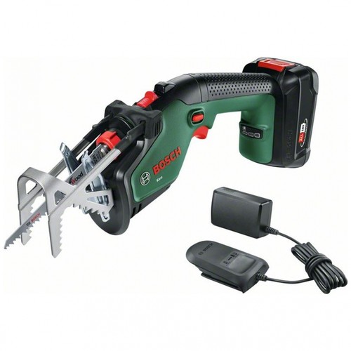 Bosch akku gartensäge keo - bosch,