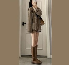 One Größe Chic Locker Süß