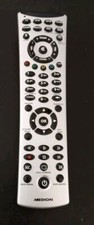 Fernbedienung Medion C€ 0536! TV, DVD viele Knöpfe