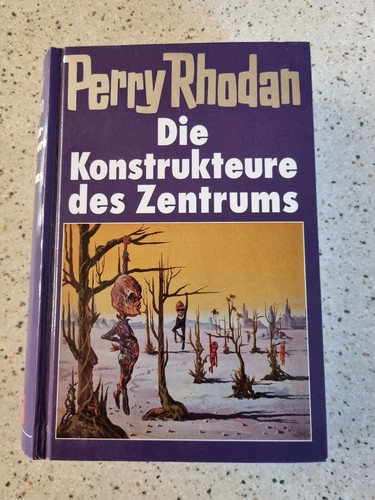 Perry rhodan blauband die - rhodan,