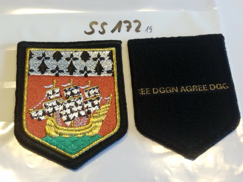 Polizei frankreich abzeichen - polizei,