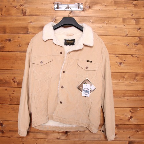 Jacke wrangler tags - d.s,