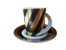 Espresso-Sammeltasse   Rosenthal Cupola Nr. 3 N.STILL Mc KINNEY