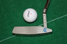 Putter Golfputter Cleveland Huntington Beach 8,5 Stahlschaft neuwertig