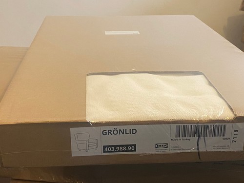 Nagelneuer ikea gronlid - ikea,