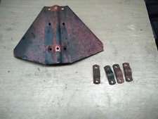 Deutz Fahr KH  500 Heuwender Wickelschutz Räder