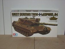 Tamiya Kampfpanzer Leopard A4 No.112 1/35
