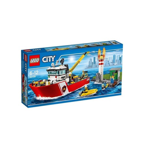 Lego city 60109 - lego®,