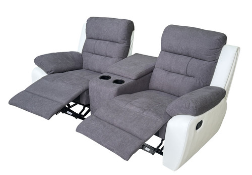 Mikrofaser kinosofa sitzer - mikrofaser,