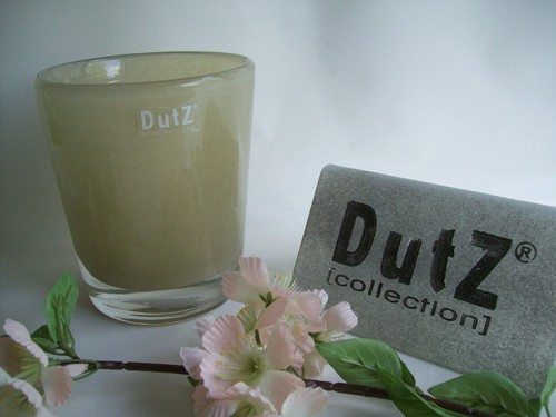 Dutz collection vase beige - dutz,