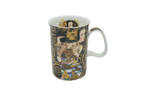 Gustav klimt schöne - klimt, tasse