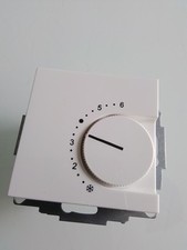 "Eberle" RAUMTEMPERATUR Regler Typ 19187055 UTE 1770 , 230V-10(4) A 