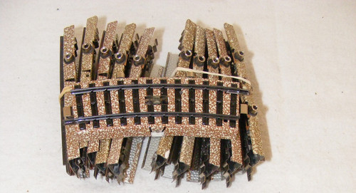 Märklin schaltgleis - 1:87,