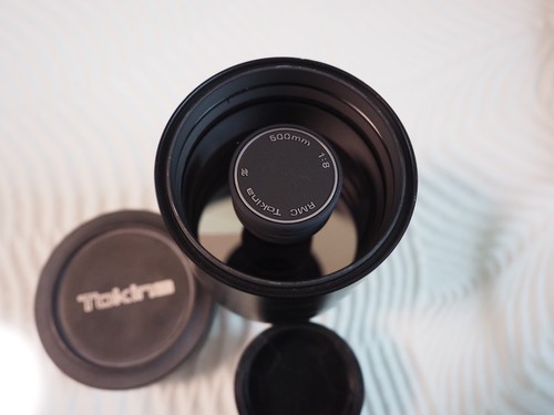 Tokina rmc 500mm 8 - tokina, f/8