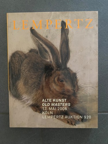 Lempertz auktion 920 katalog - 920,,