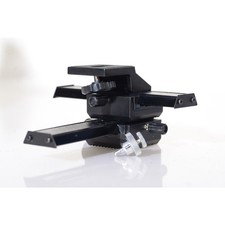 Kaiser 5529 Universal-Einstellschlitten - Focusing Rail - Makroschlitten