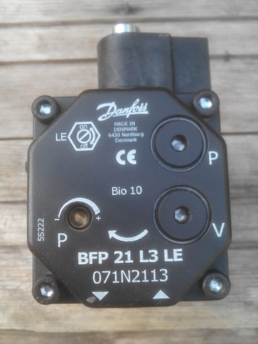 Danfoss ölbrennerpumpe - danfoss,