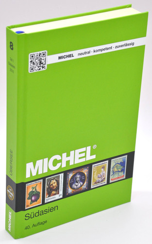 Michel übersee katalog band - michel,